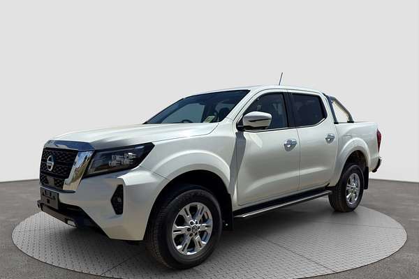 2024 Nissan Navara ST D23 4X4
