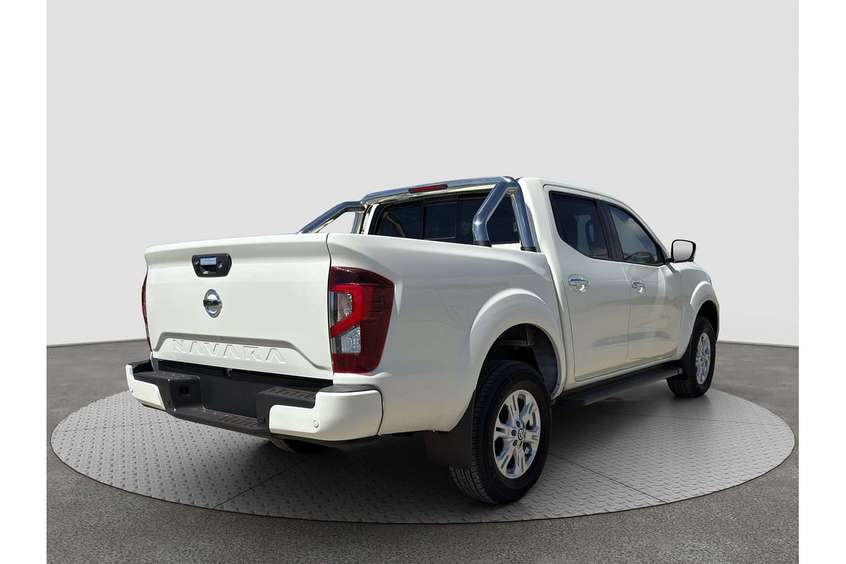 2024 Nissan Navara ST D23 4X4