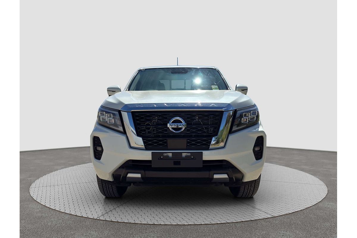2024 Nissan Navara ST D23 4X4