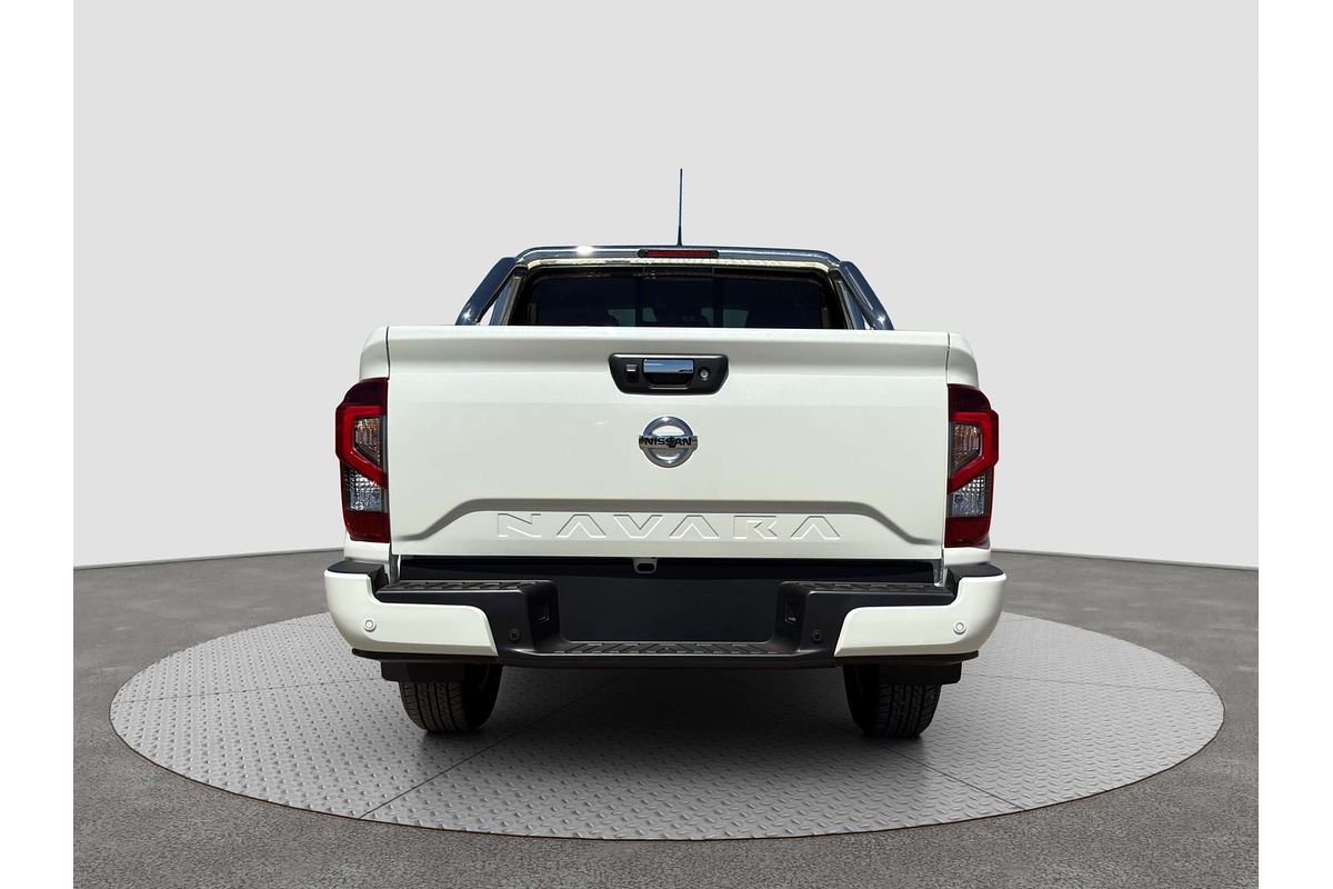 2024 Nissan Navara ST D23 4X4
