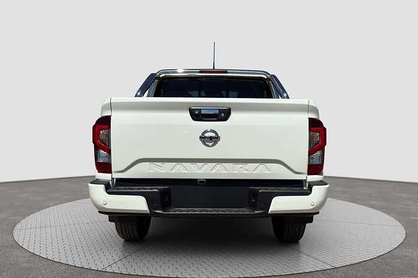 2024 Nissan Navara ST D23 4X4