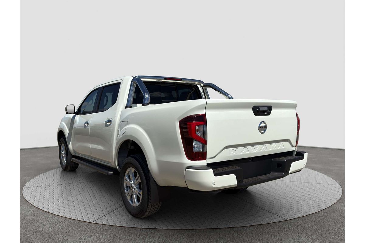 2024 Nissan Navara ST D23 4X4