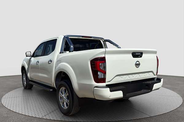2024 Nissan Navara ST D23 4X4