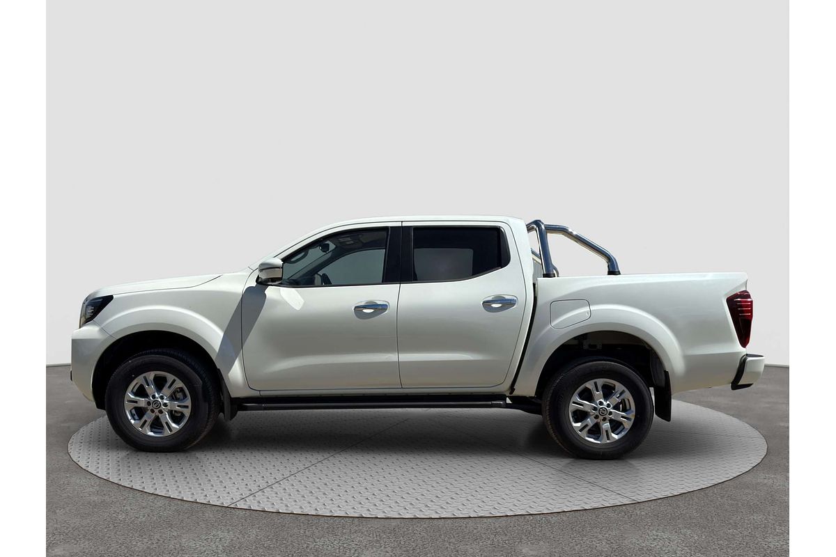 2024 Nissan Navara ST D23 4X4