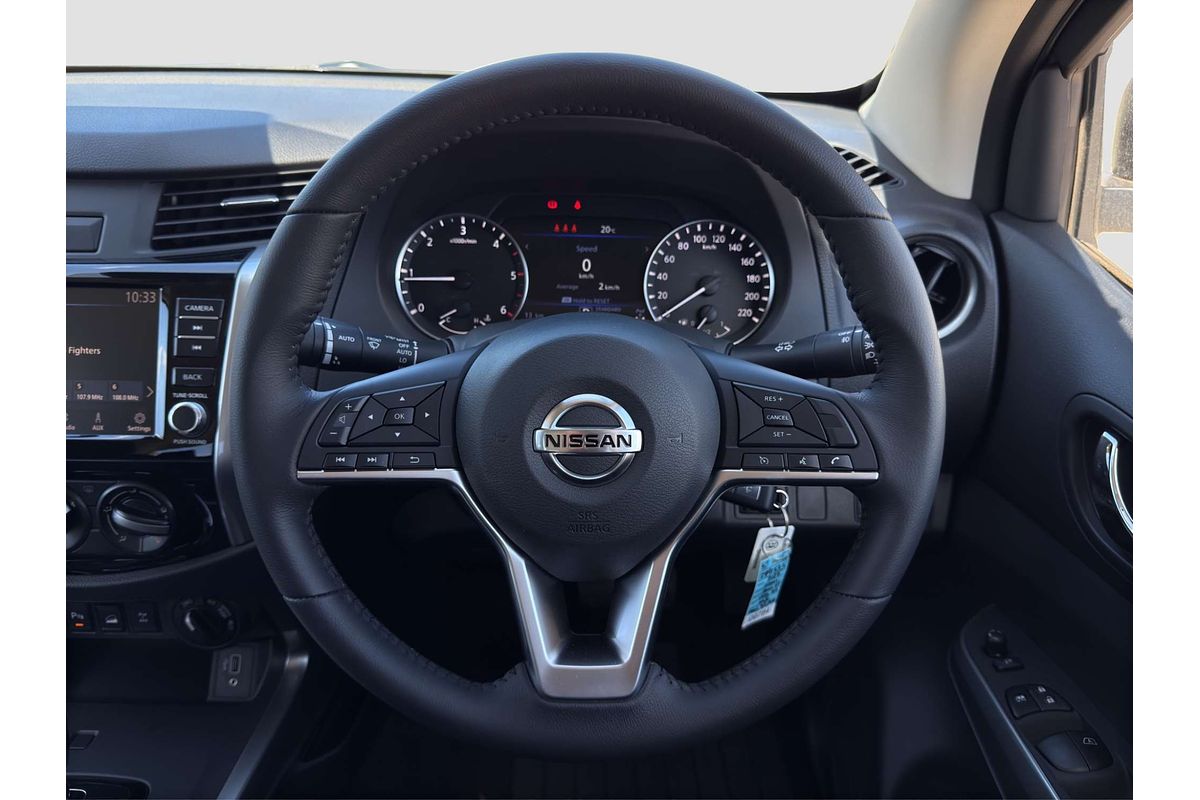 2024 Nissan Navara ST D23 4X4
