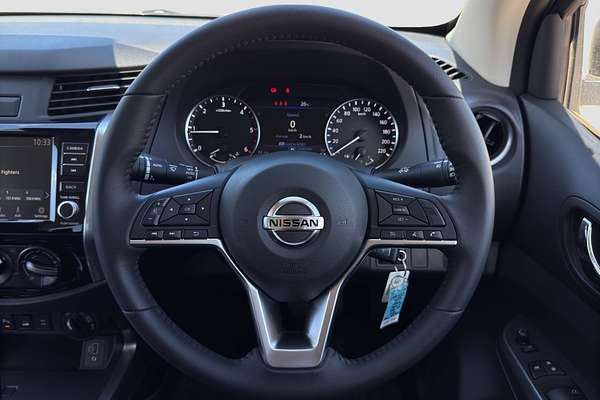 2024 Nissan Navara ST D23 4X4