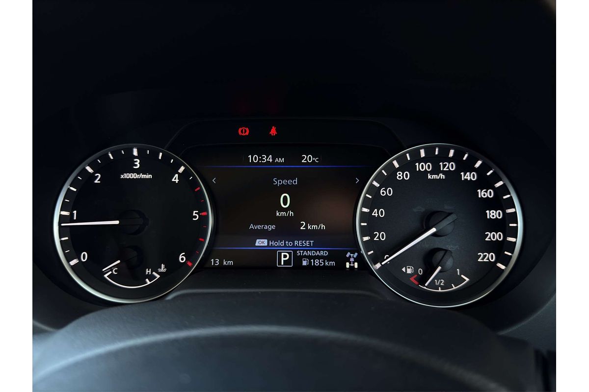 2024 Nissan Navara ST D23 4X4