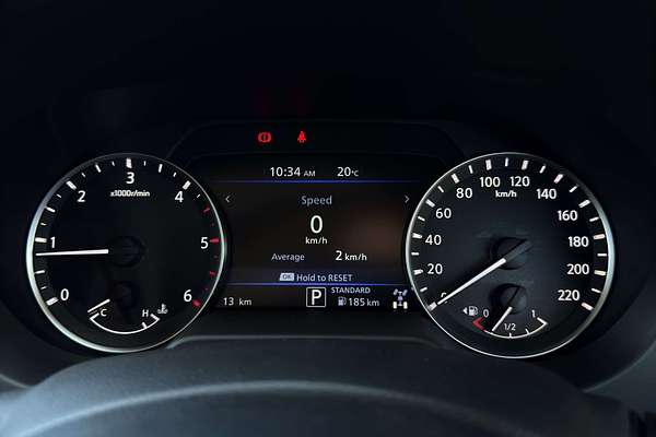 2024 Nissan Navara ST D23 4X4