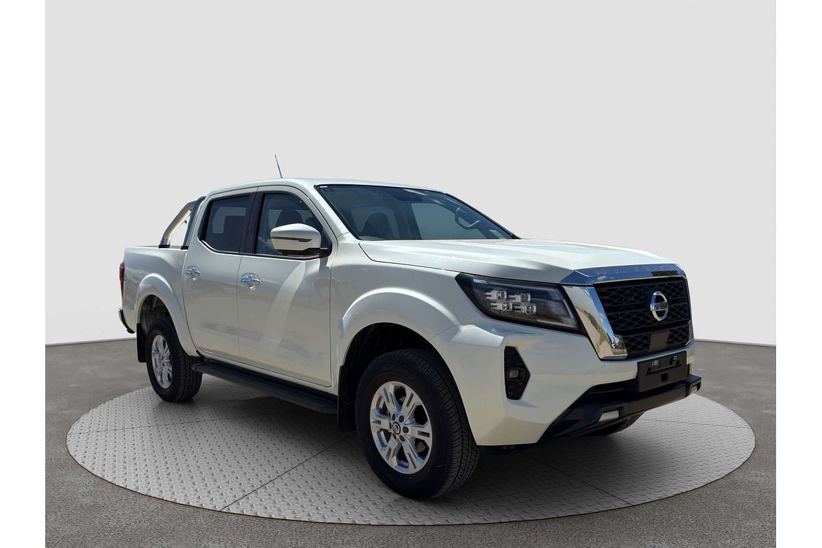 2024 Nissan Navara ST D23 4X4