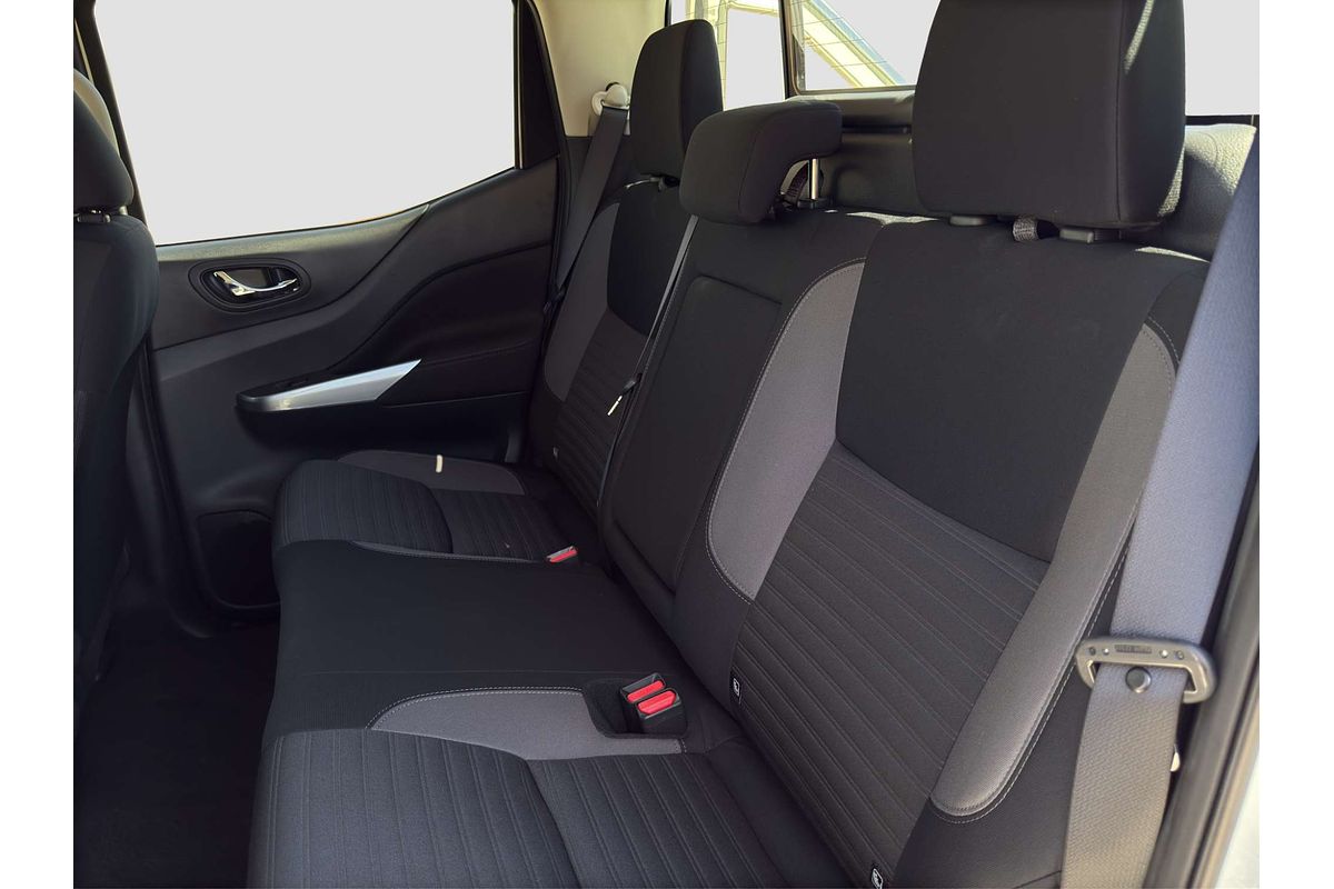 2024 Nissan Navara ST D23 4X4