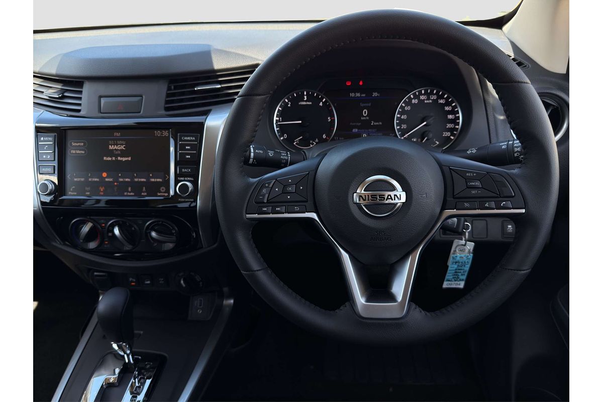 2024 Nissan Navara ST D23 4X4