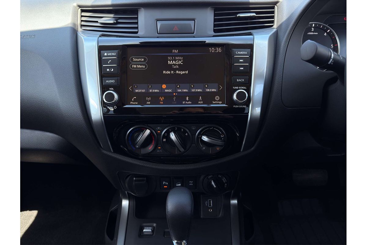 2024 Nissan Navara ST D23 4X4