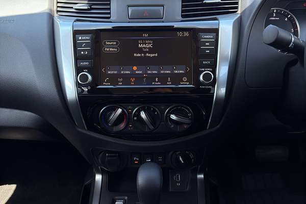 2024 Nissan Navara ST D23 4X4