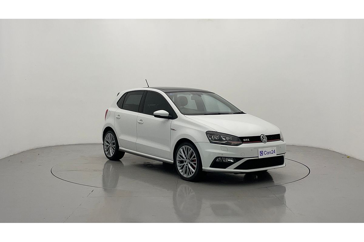 2015 Volkswagen Polo GTI 6R