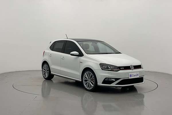 2015 Volkswagen Polo GTI 6R
