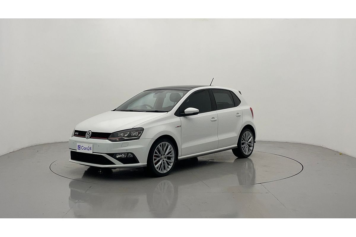 2015 Volkswagen Polo GTI 6R