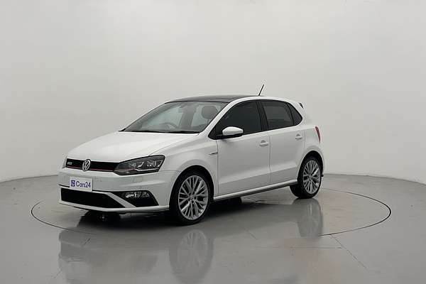 2015 Volkswagen Polo GTI 6R