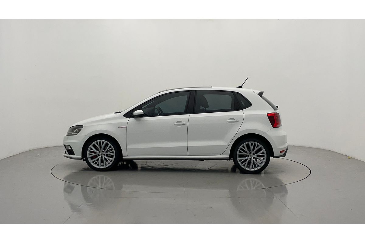 2015 Volkswagen Polo GTI 6R