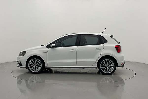 2015 Volkswagen Polo GTI 6R