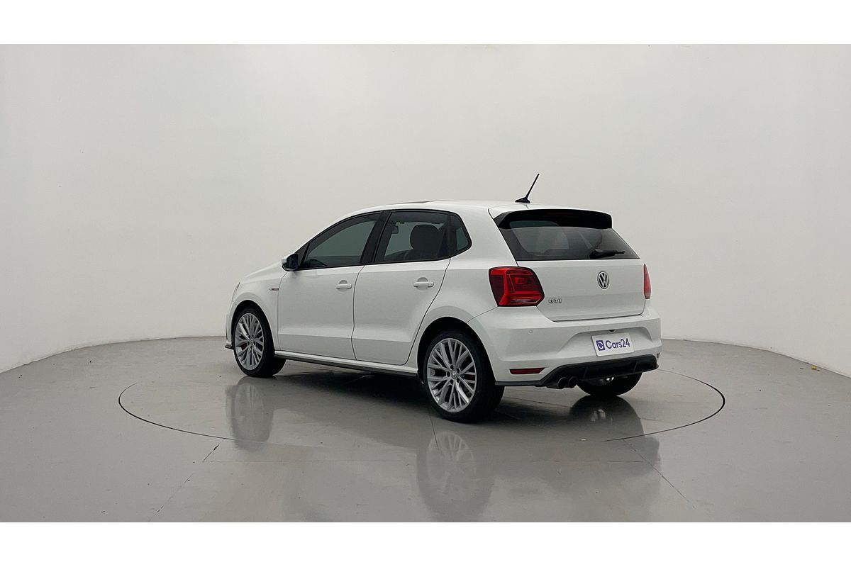 2015 Volkswagen Polo GTI 6R