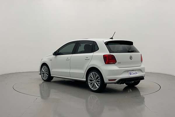 2015 Volkswagen Polo GTI 6R