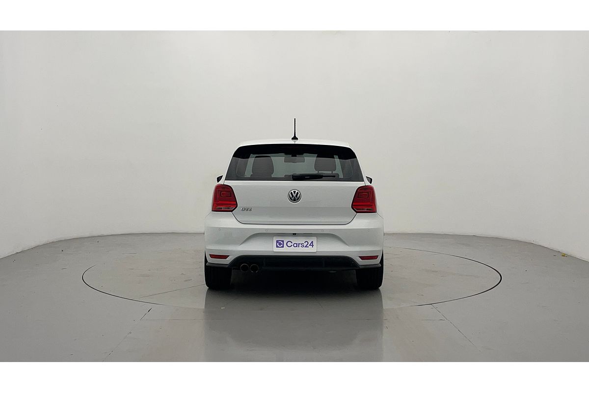 2015 Volkswagen Polo GTI 6R