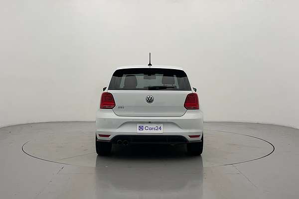 2015 Volkswagen Polo GTI 6R