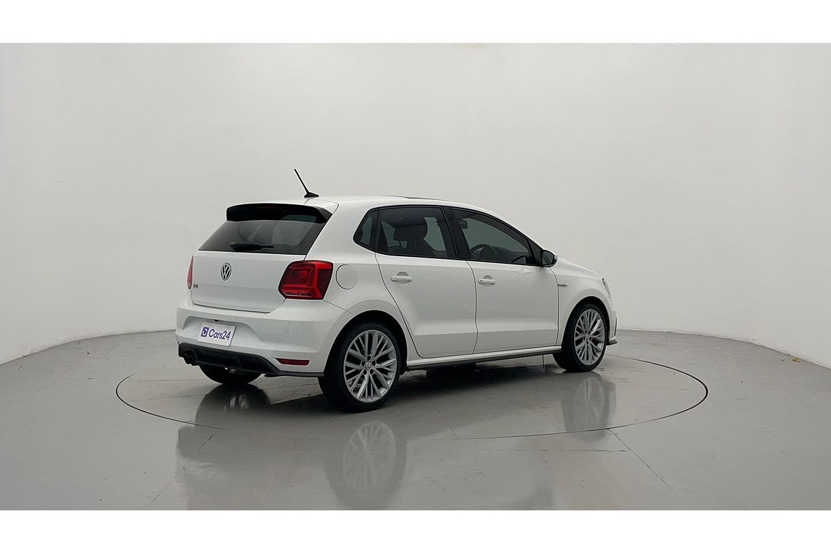 2015 Volkswagen Polo GTI 6R