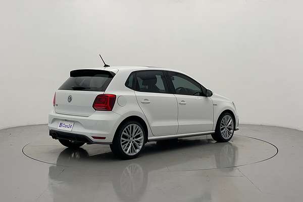 2015 Volkswagen Polo GTI 6R