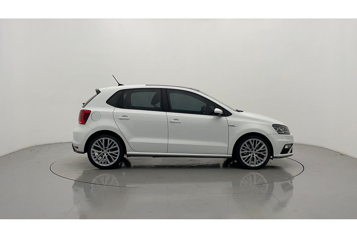 2015 Volkswagen Polo GTI 6R