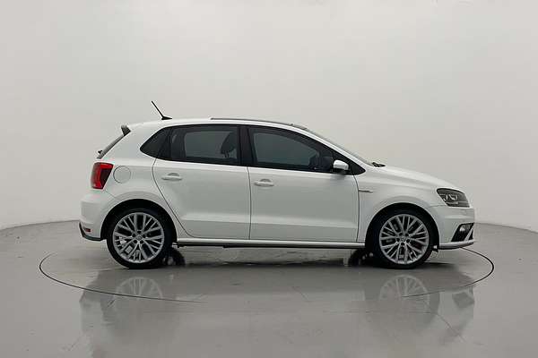 2015 Volkswagen Polo GTI 6R