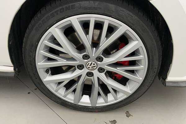 2015 Volkswagen Polo GTI 6R