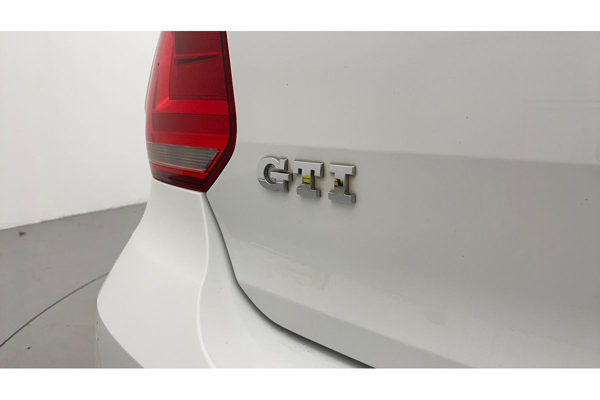 2015 Volkswagen Polo GTI 6R