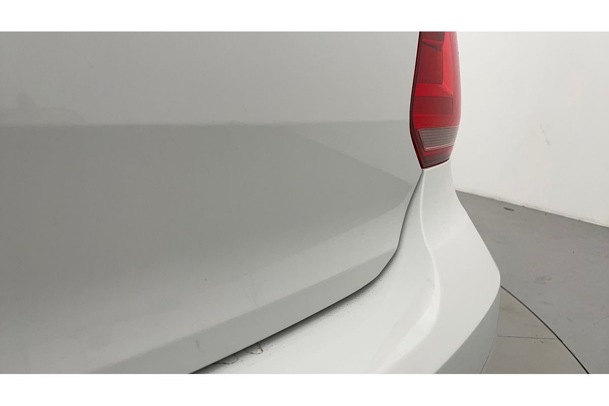 2015 Volkswagen Polo GTI 6R