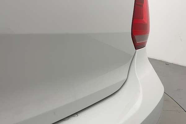 2015 Volkswagen Polo GTI 6R