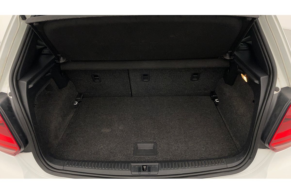 2015 Volkswagen Polo GTI 6R