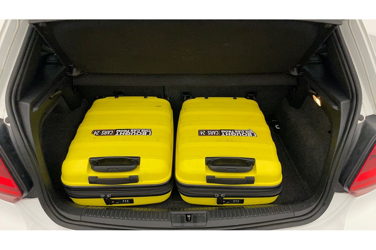 2015 Volkswagen Polo GTI 6R