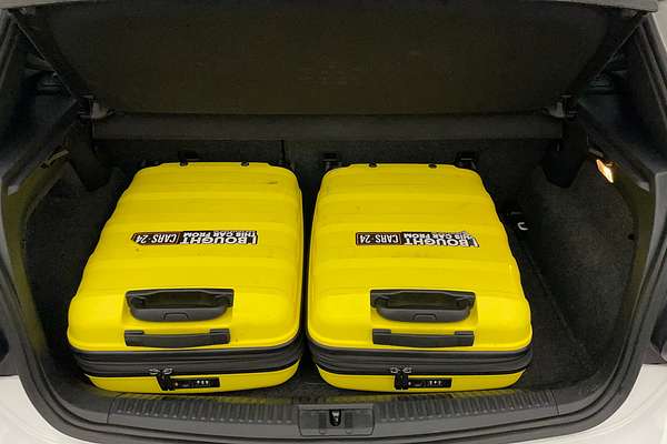 2015 Volkswagen Polo GTI 6R