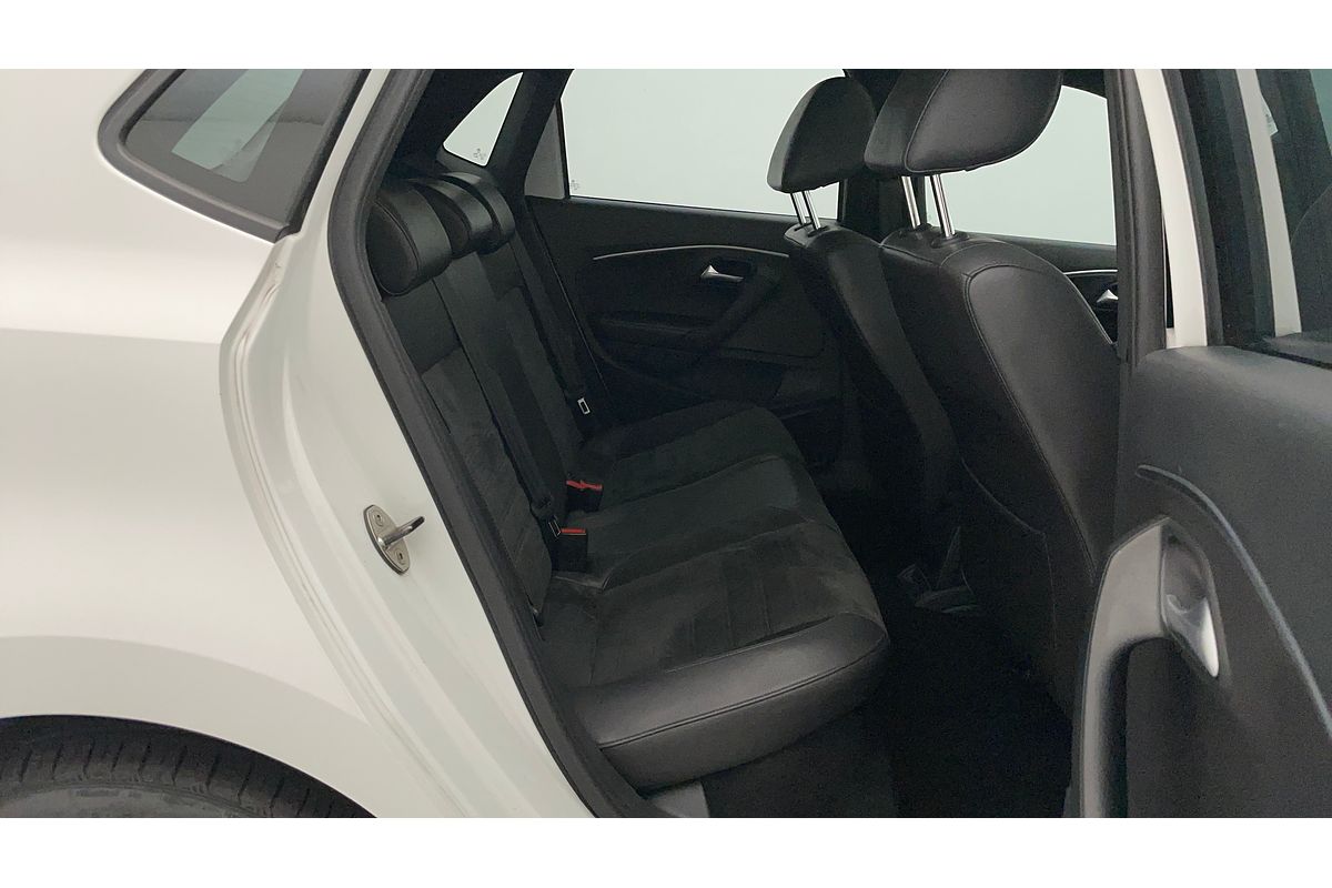 2015 Volkswagen Polo GTI 6R