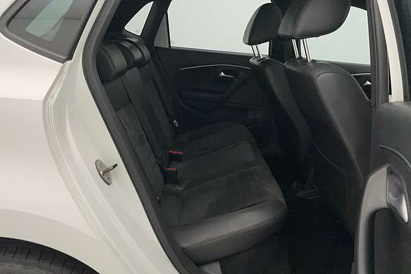 2015 Volkswagen Polo GTI 6R