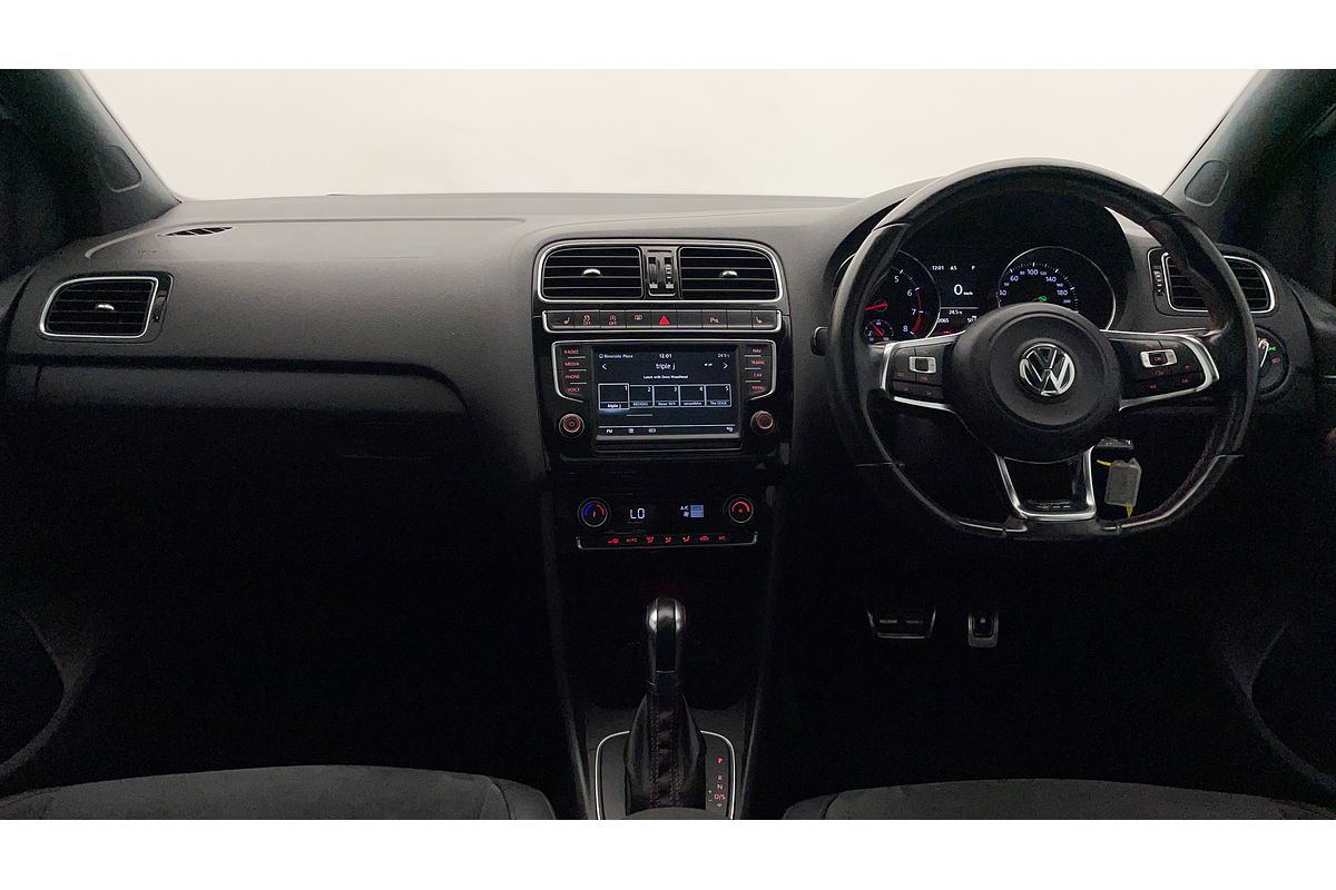 2015 Volkswagen Polo GTI 6R