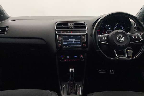 2015 Volkswagen Polo GTI 6R