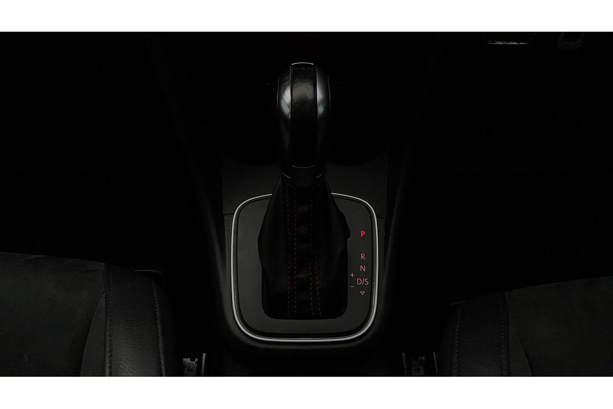 2015 Volkswagen Polo GTI 6R