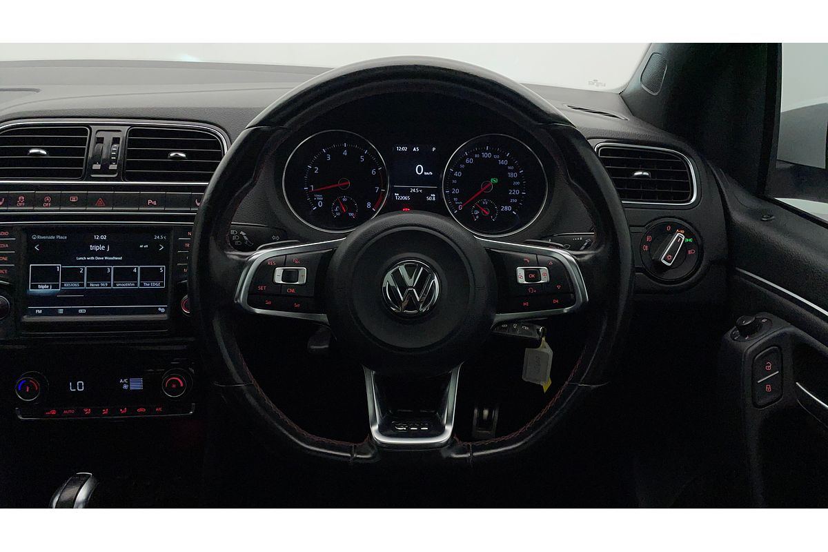 2015 Volkswagen Polo GTI 6R