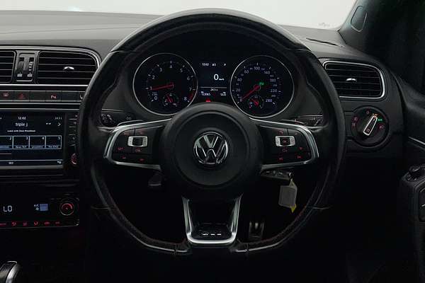 2015 Volkswagen Polo GTI 6R