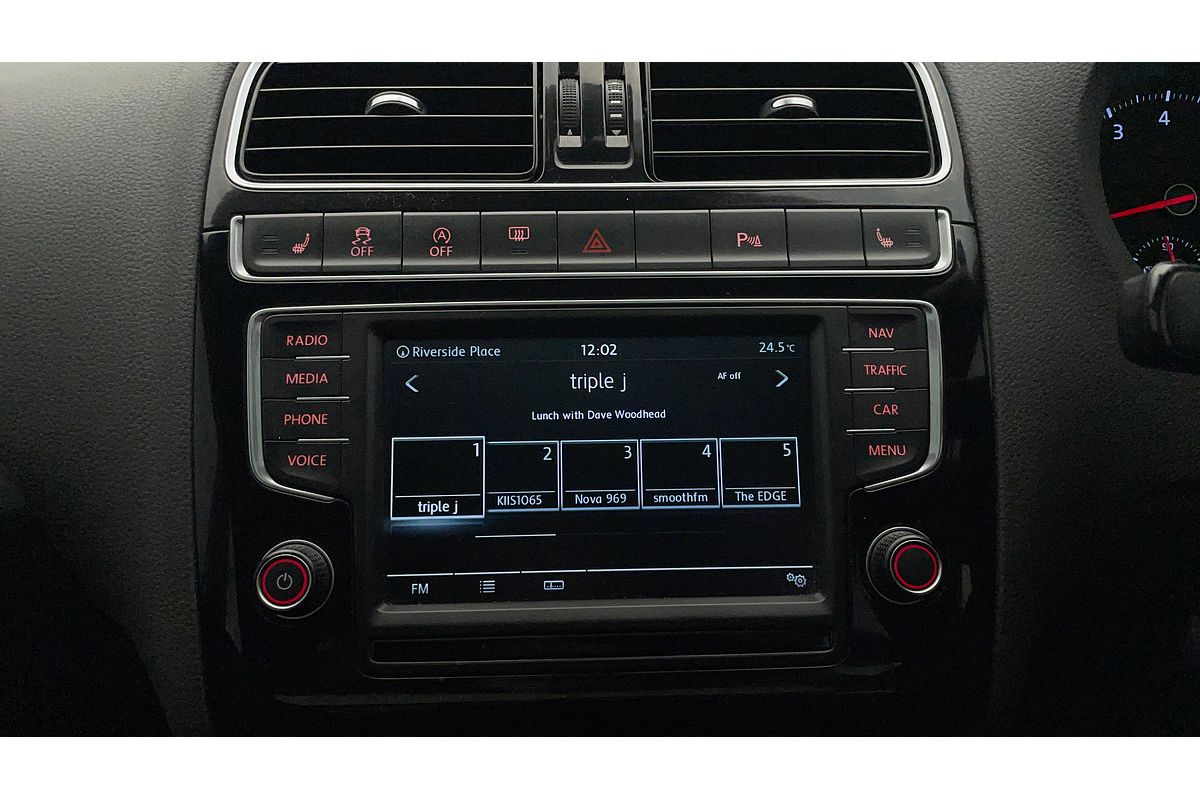 2015 Volkswagen Polo GTI 6R