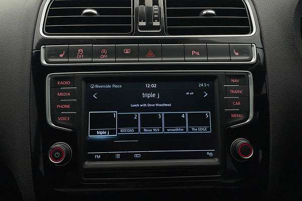 2015 Volkswagen Polo GTI 6R