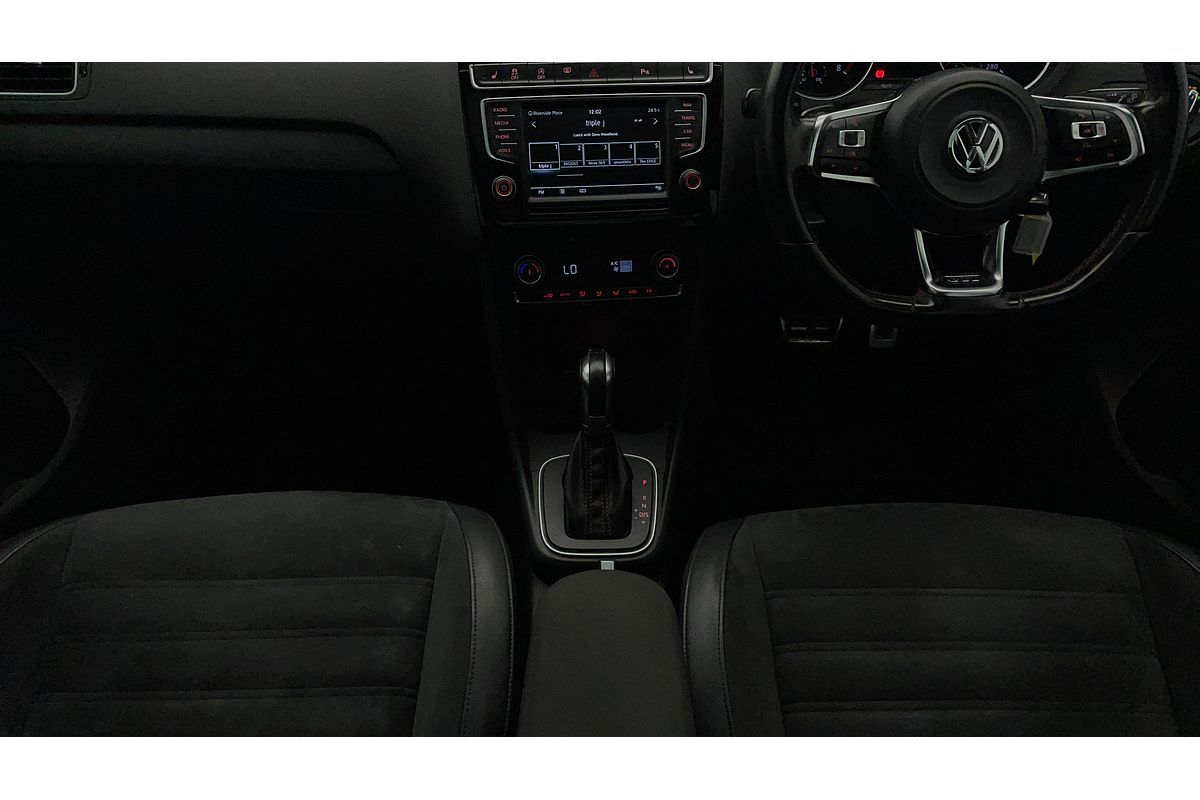 2015 Volkswagen Polo GTI 6R