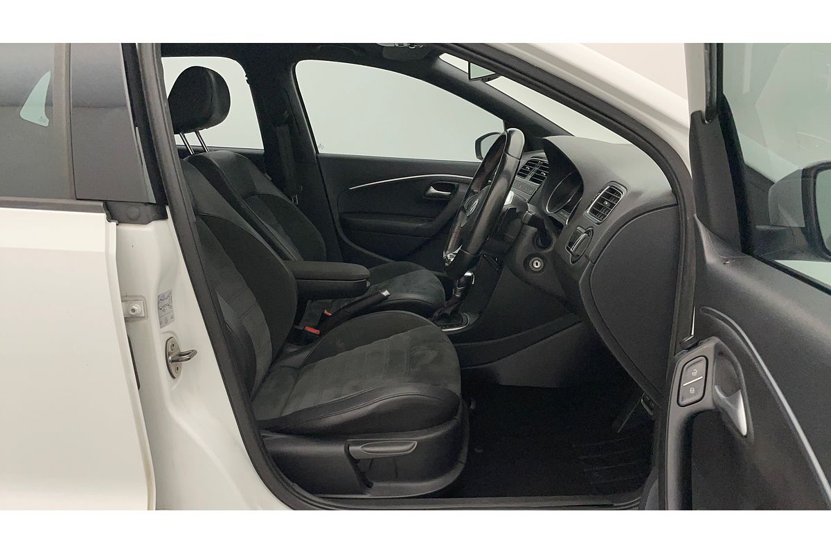 2015 Volkswagen Polo GTI 6R