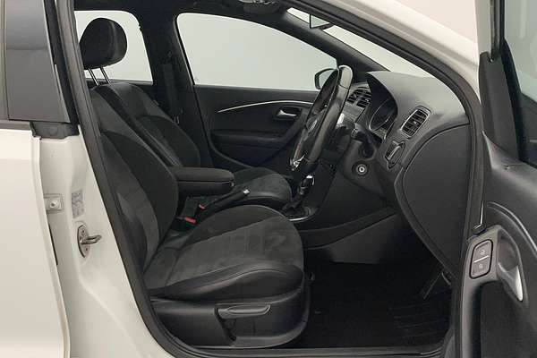 2015 Volkswagen Polo GTI 6R